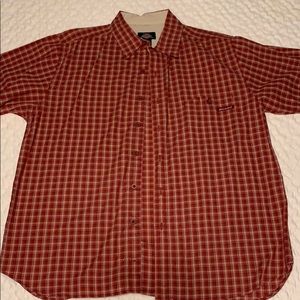 Dickies Short Sleeve Button Down